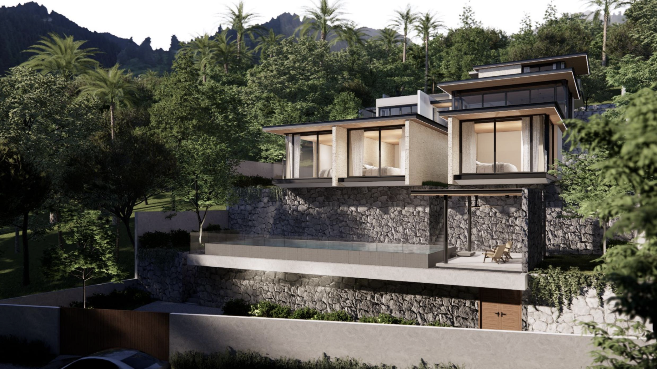 Luxury Villa